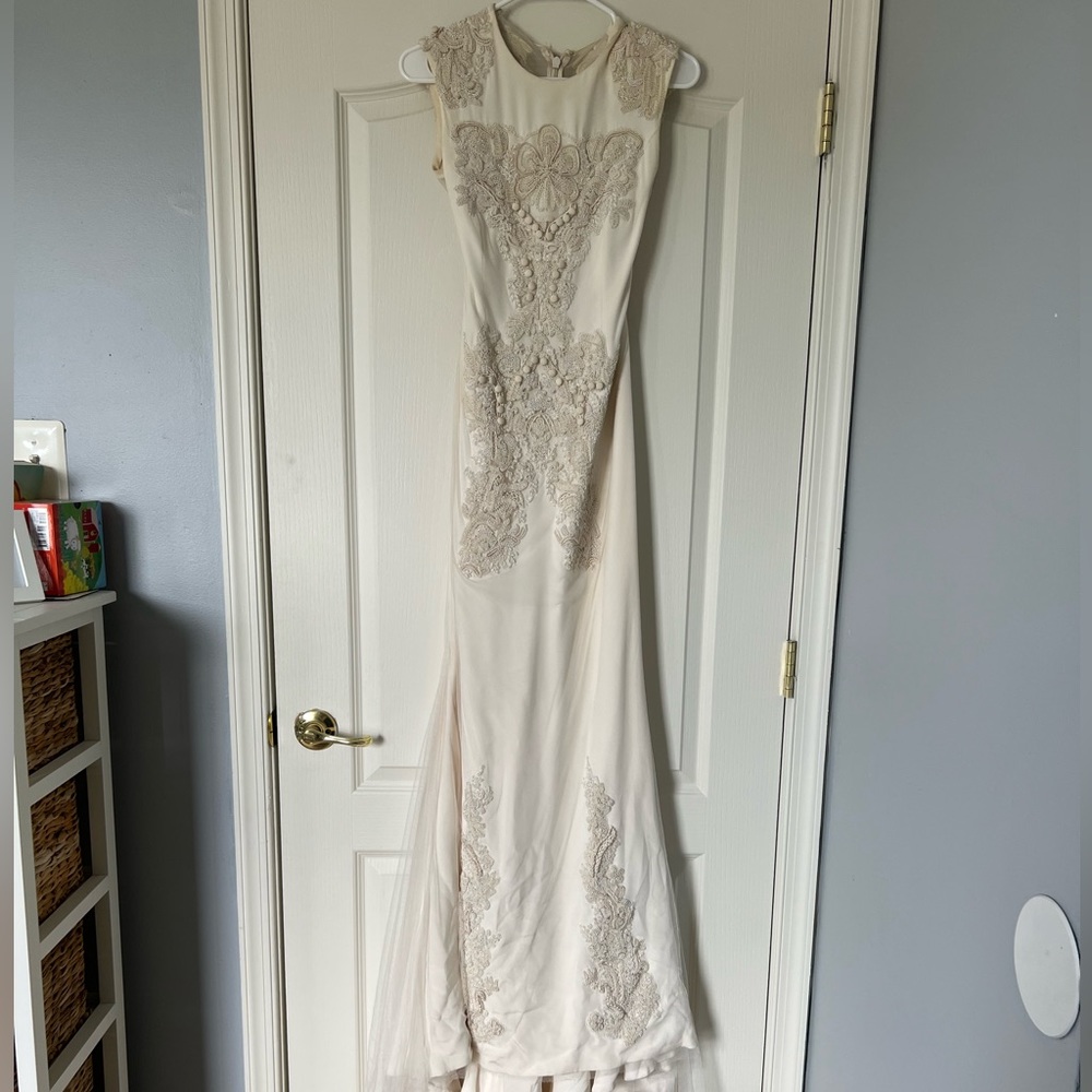 Original Vera Wang wedding gown